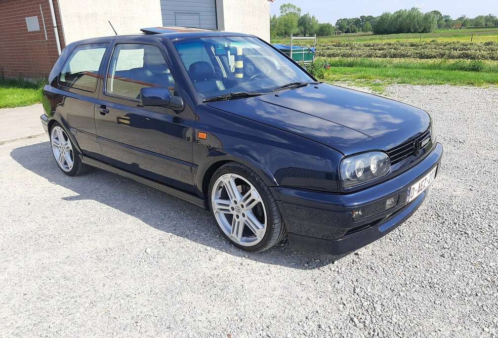 Volkswagen 2.8 VR6