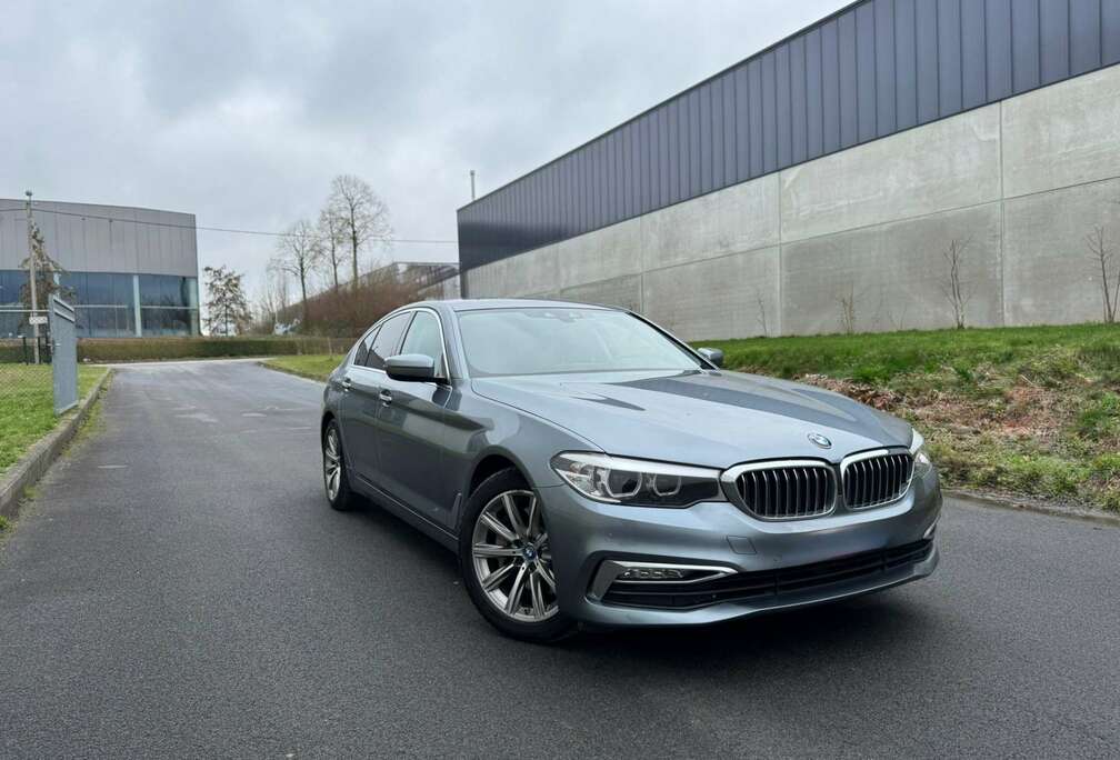 BMW 530e iPerformance 184 ch BVA8 Luxury