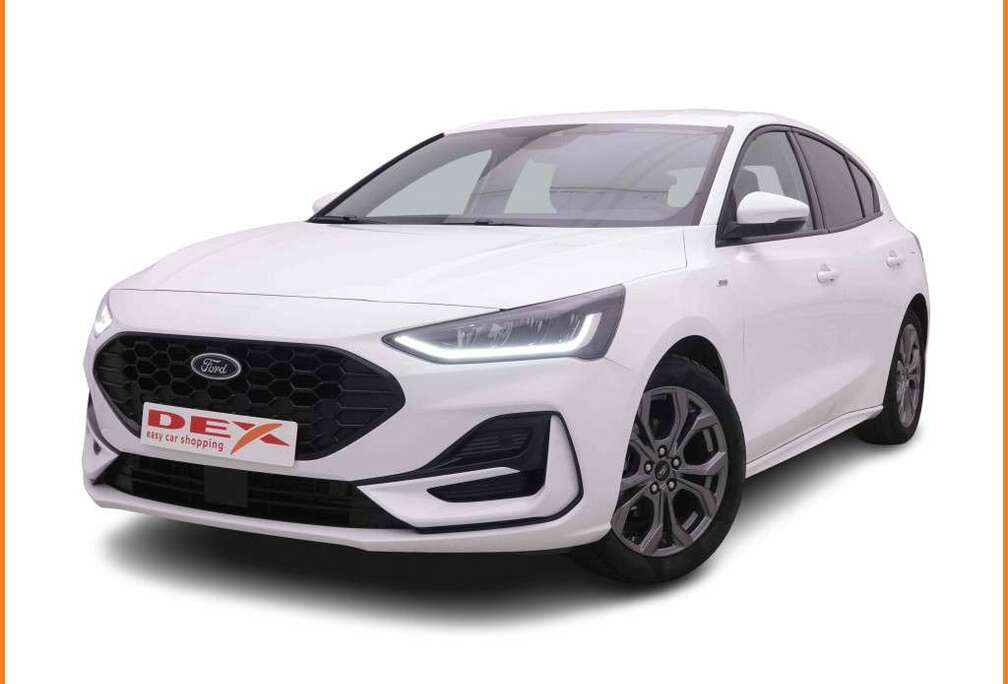 Ford 1.0 EcoBoost 125 ST-Line + GPS SYNC4 + Winter Pack