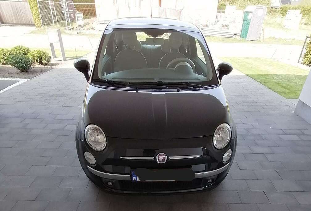 Fiat 500 0.9 TwinAir Start