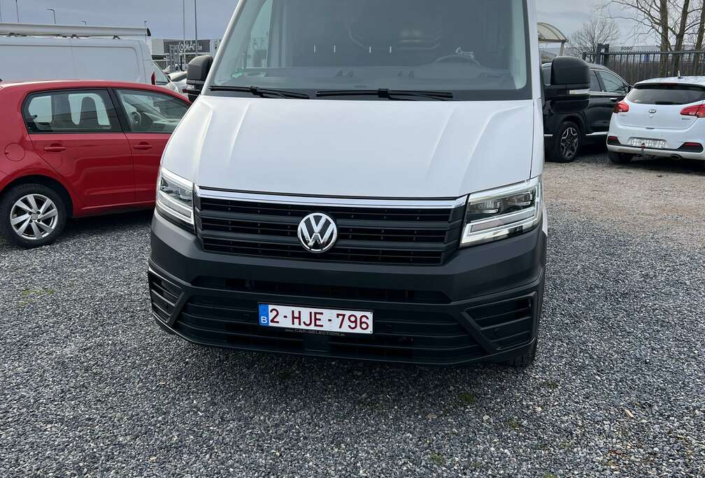 Volkswagen 55 TDI Autm. HA. TVAC