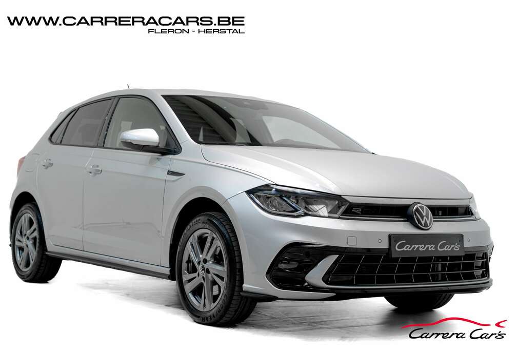 Volkswagen 1.0 TSI R-Line OPF DSG*CAM*CARPLAY*LED*VIRTUAL*