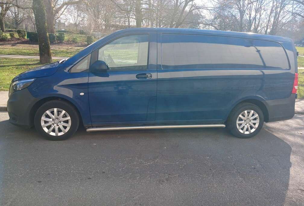 Mercedes-Benz 111 CDI