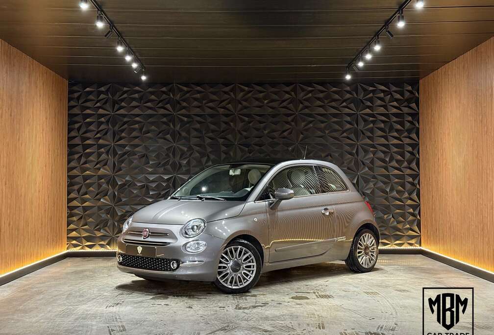 Fiat 1.2i GARANTIE Lounge Pano 1.Eig ***56.570 km***