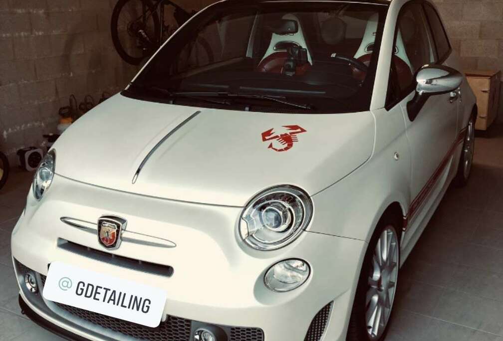 Abarth 50th anniversario