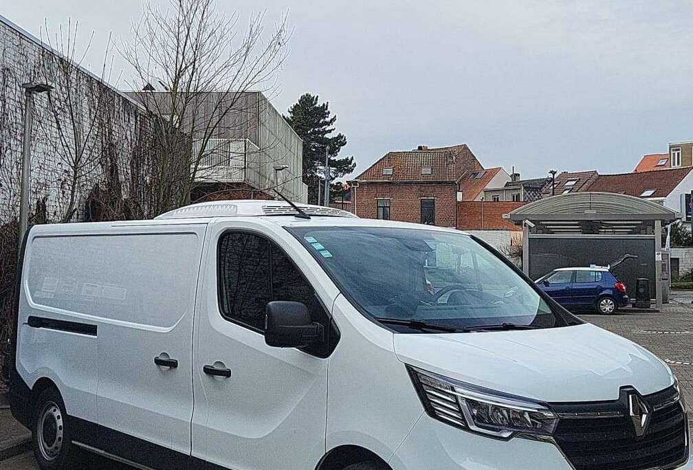 Renault 2.0 dCi 30 L2H1 Confort (EU6d)