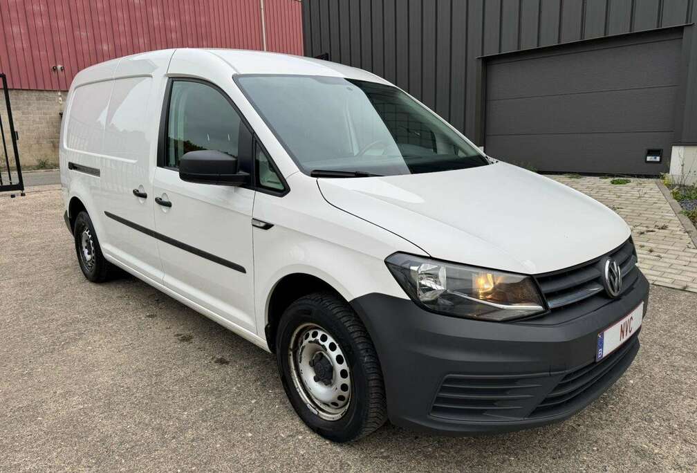 Volkswagen Maxi 2.0 TDi 100cv Airco/Radio/Sièges chauffant