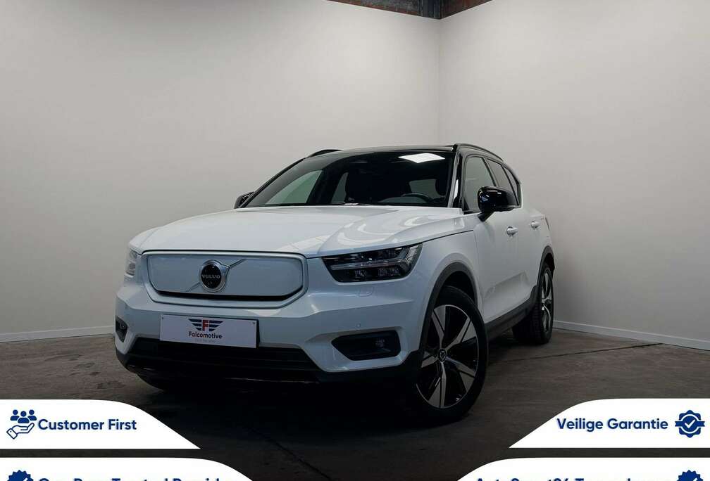 Volvo P8*AWD*R-DESIGN*HARMAN*78kWh*418 KM (WLTP)*