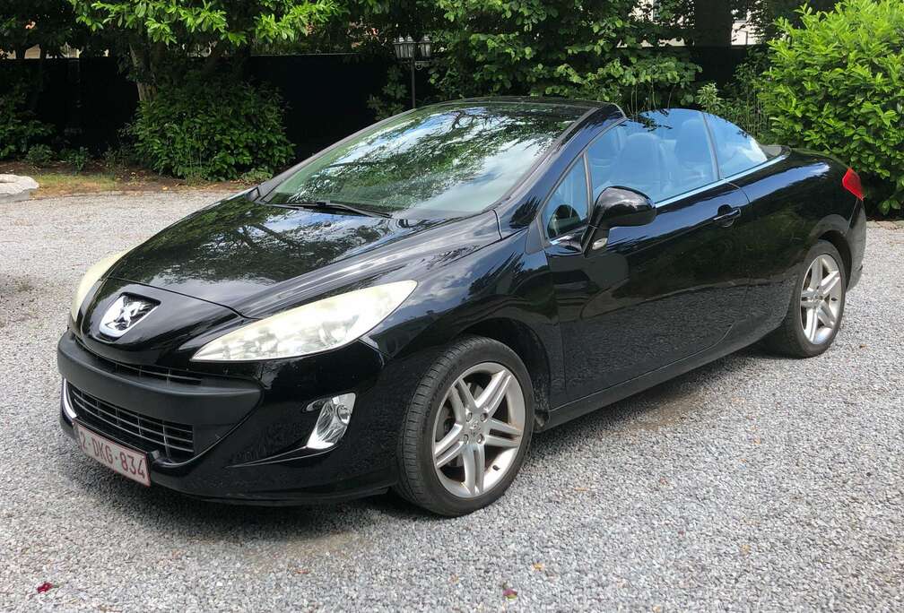 Peugeot 308 CC 155 THP Premium