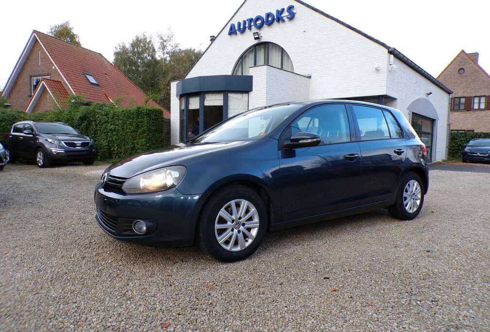 Volkswagen 1200TSI Airco/Navi/Pdc/Trekhaak