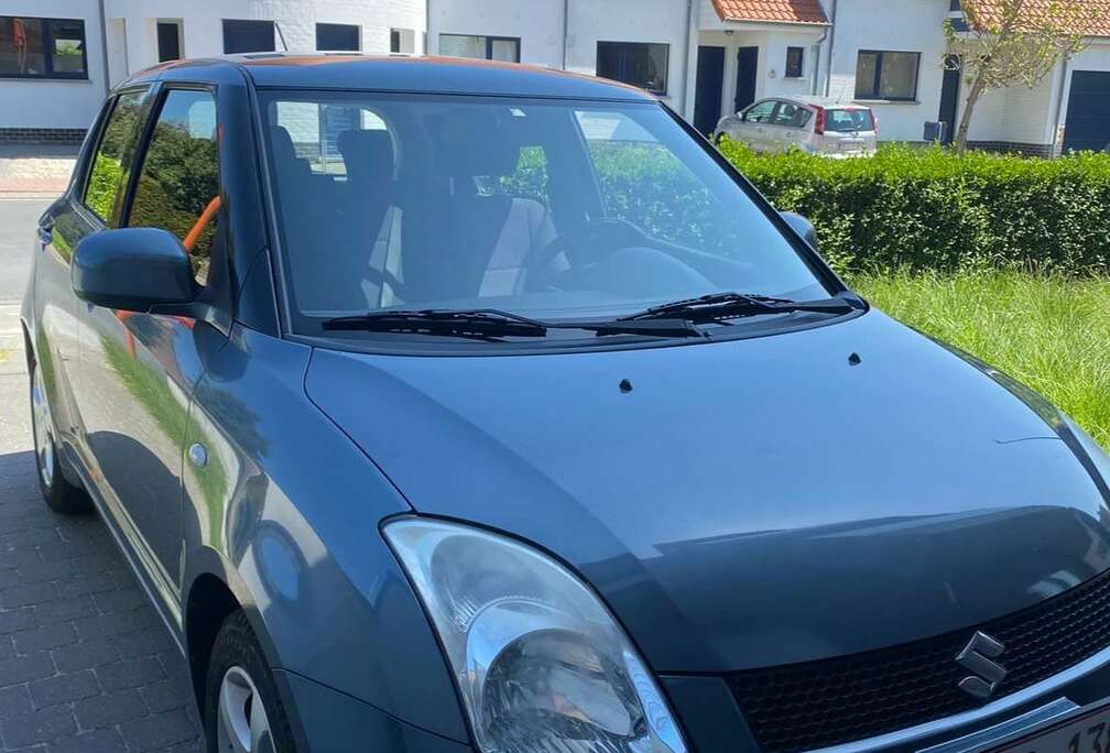 Suzuki 1.3 Comfort+