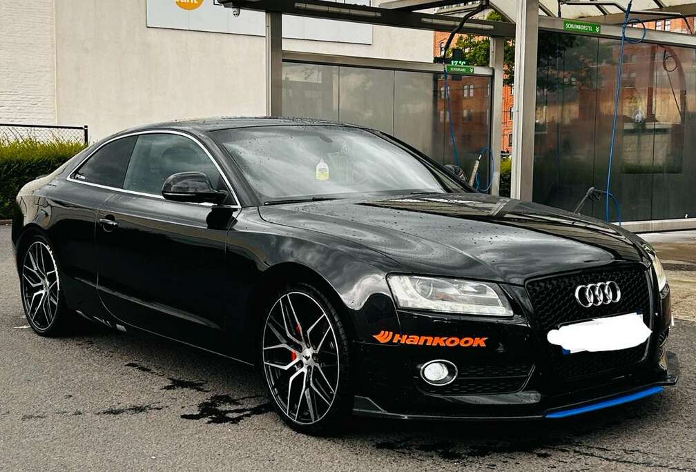 Audi 3.0 TDI DPF quattro