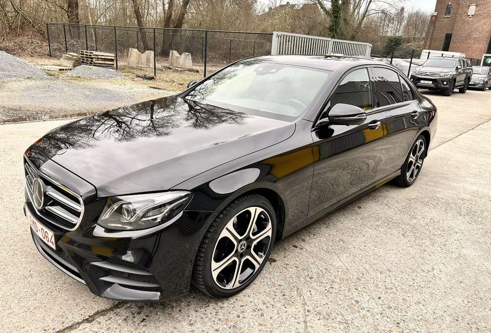 Mercedes-Benz E 220 d (213.004)