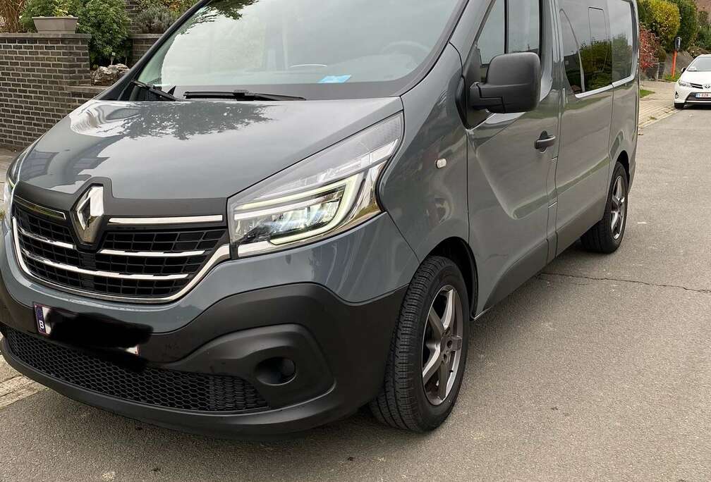 Renault CA L1H1 1200 KG DCI 120 S&S CONFORT