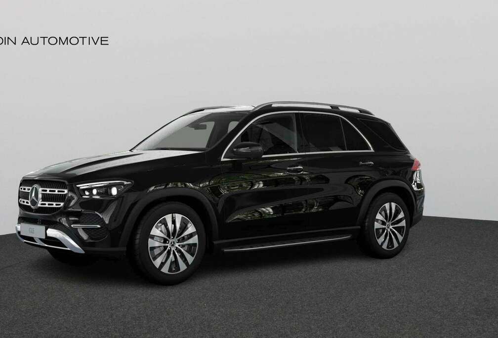 Mercedes-Benz DE SUV 4MATIC Business Line  Trekhaak  Alu insta