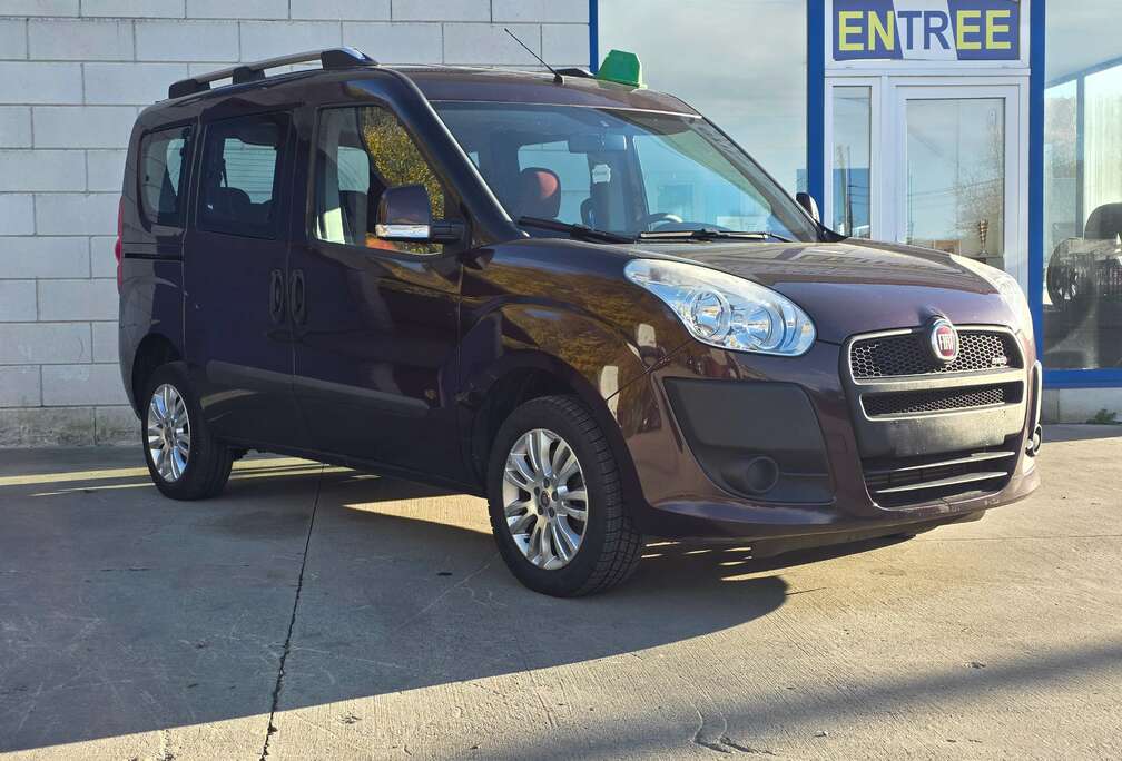 Fiat Doblo 1.6 Multijet Lounge DPF