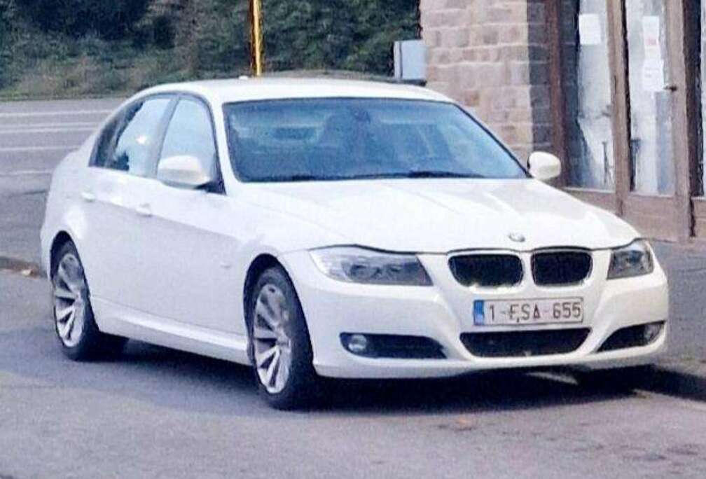 BMW 318 d
