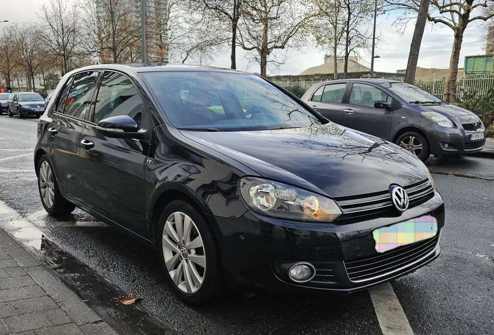 Volkswagen 1.4 TSI R line DSG