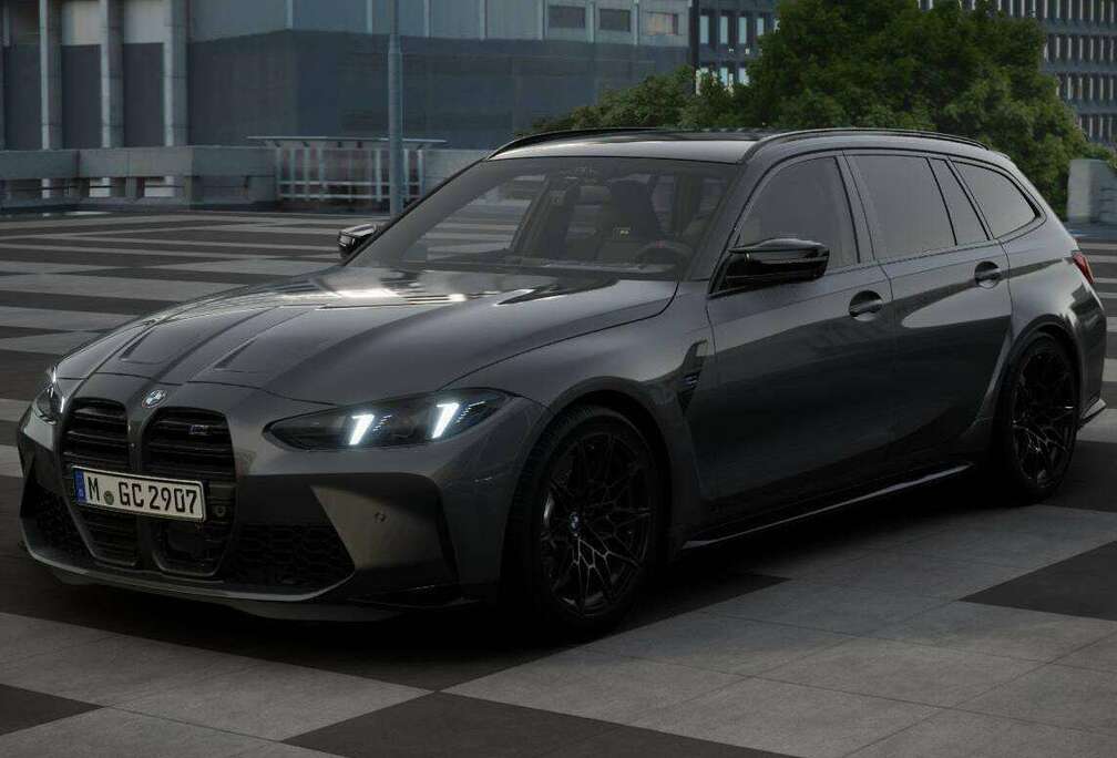 BMW Compétition M xDrive Touring