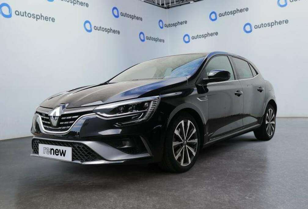 Renault R.S. Line*PHEV 160cv*Boite auto*GPS*Caméra*Carpla