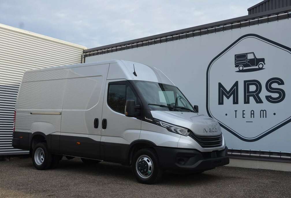 Iveco 35C21- HiMatic- L3H2- ACC- Camera-Nieuw- 44990+BTW