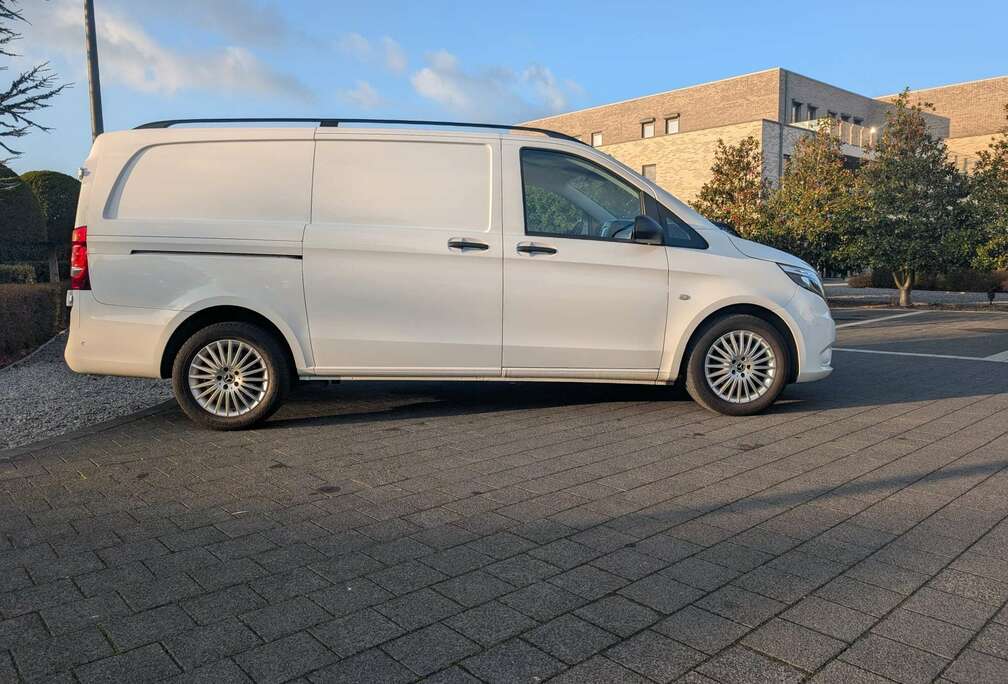 Mercedes-Benz Vito 116 CDI Lang Aut.