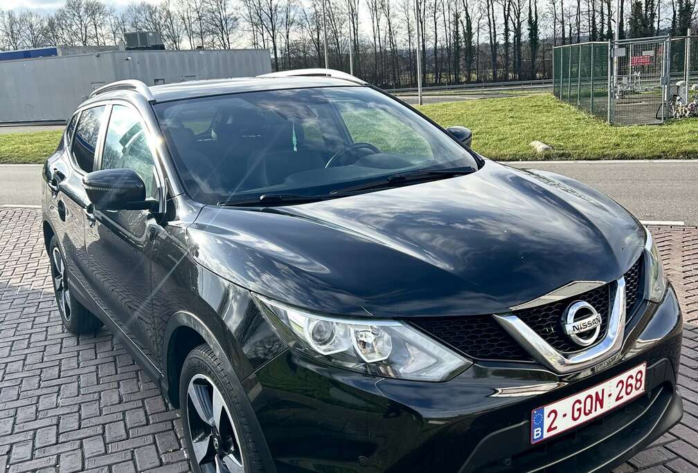 Nissan 1.2 DIG-T TEKNA