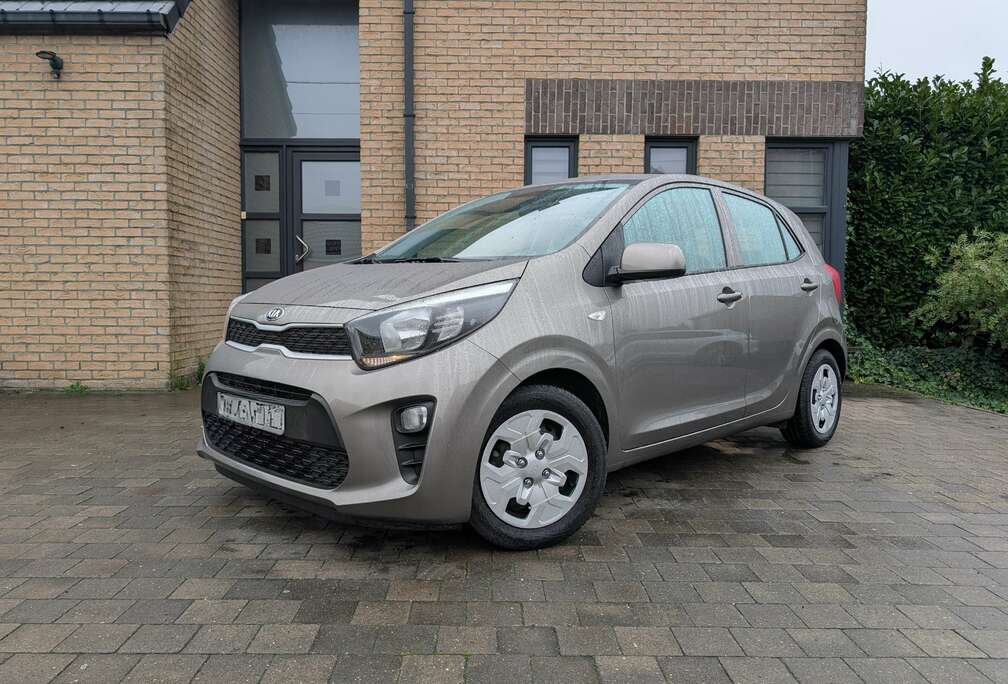 Kia Easy 1.0i 67 cv ISG EcoDynamics