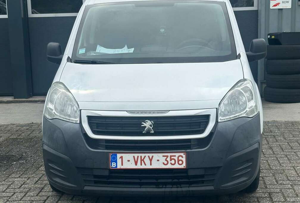 Peugeot 1.6 BlueHDi 75 L1 FAP Komfort Plus