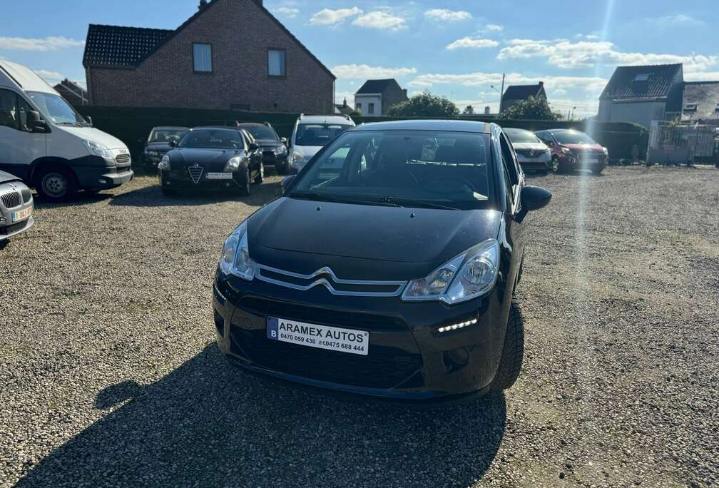 Citroen 1.6 BlueHDi Seduction