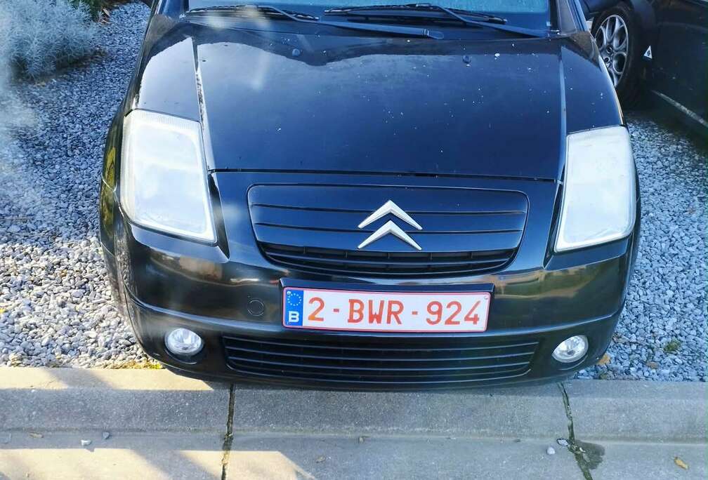 Citroen 1.1i VTR