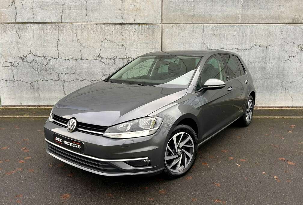 Volkswagen Golf 1.0 TSI Sound