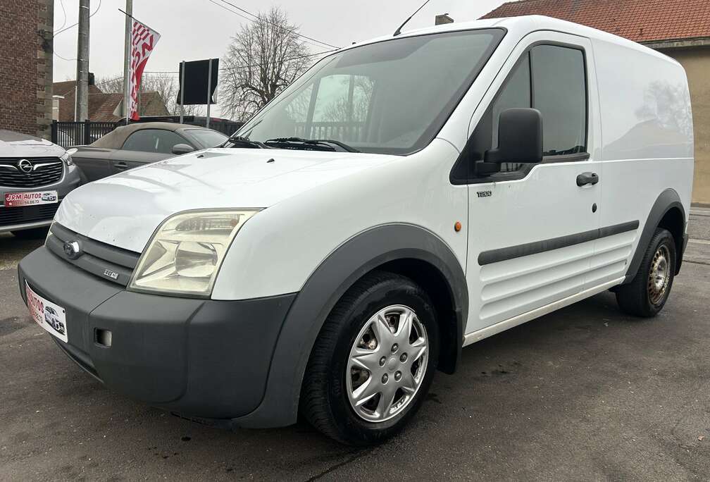 Ford 1.8 TDCi UTILITAIRE ** CLIM/ATTELAGE **