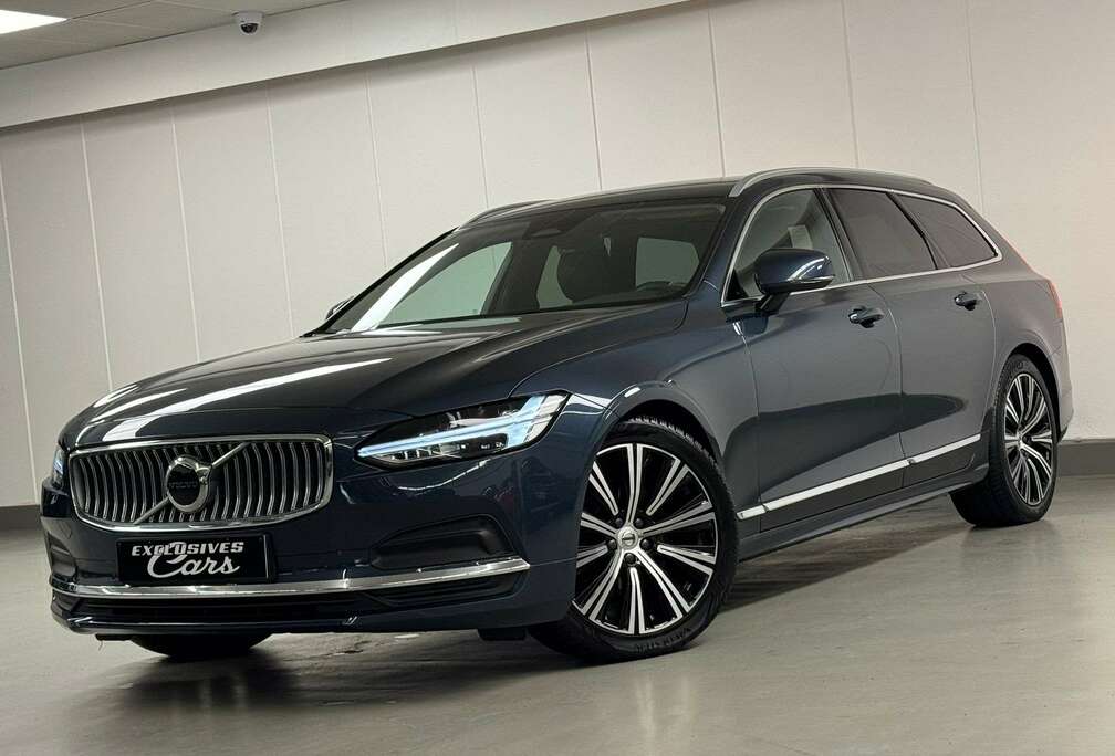 Volvo B4 HYBRIDE 197CV / CORE EDITION / UTILITAIRE / TVA