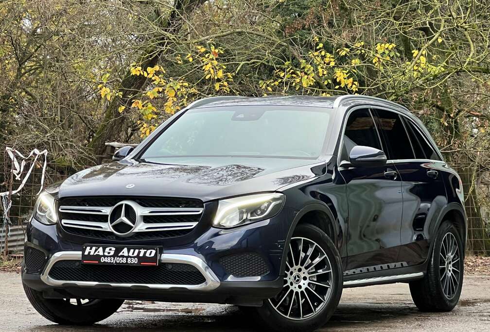 Mercedes-Benz d 4-MATIC//PACKAMG//EURO6C//B.AUTO