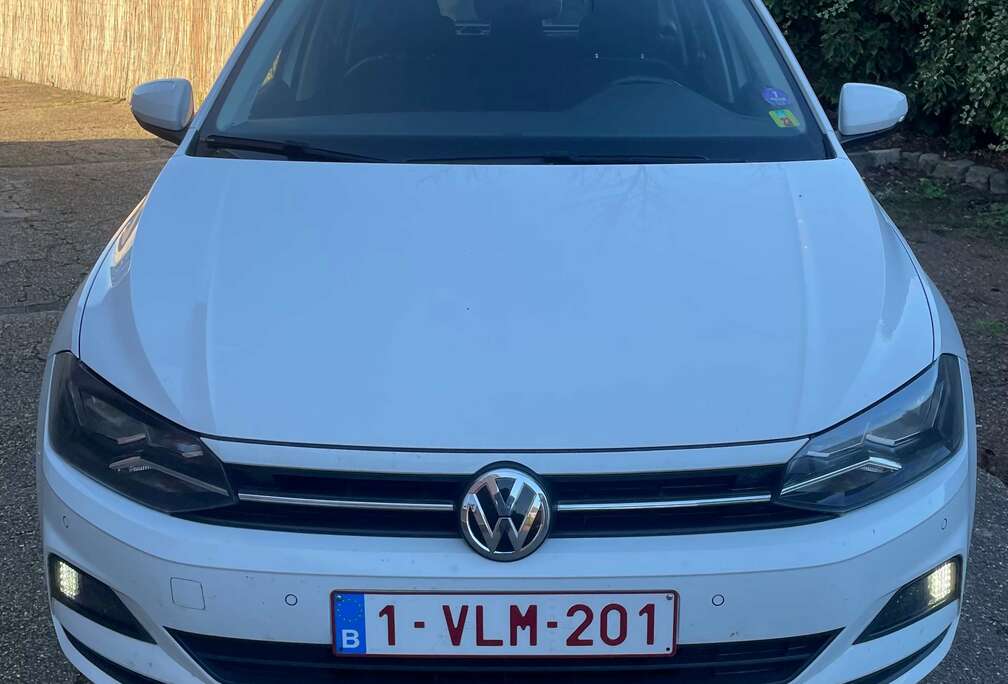 Volkswagen Polo 1.0i Comfortline