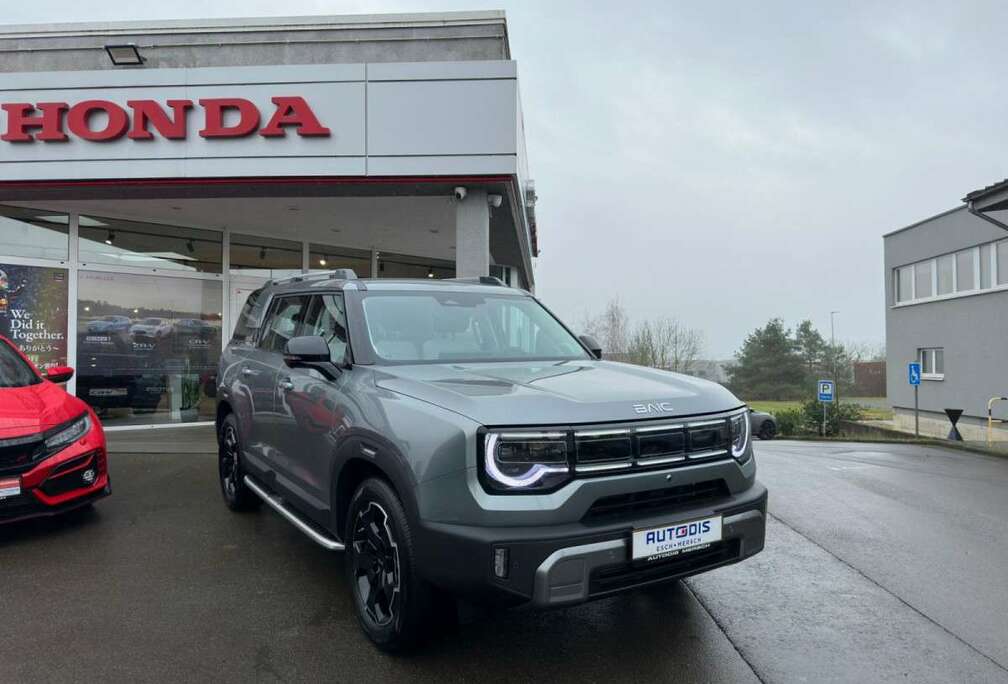 1.5 T-GDI FULL-HYBRIDE 4WD AUT