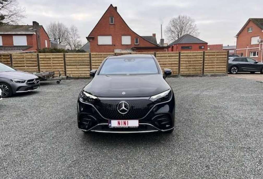 Mercedes-Benz suv 4 matic