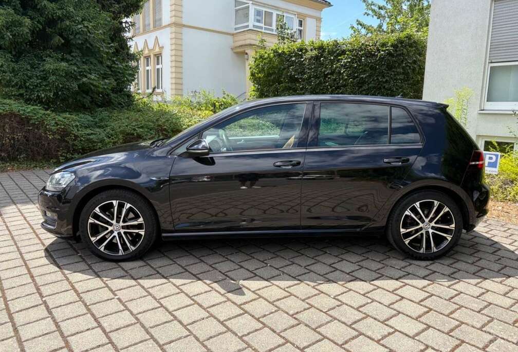 Volkswagen 1.4 TSI ACT Highline