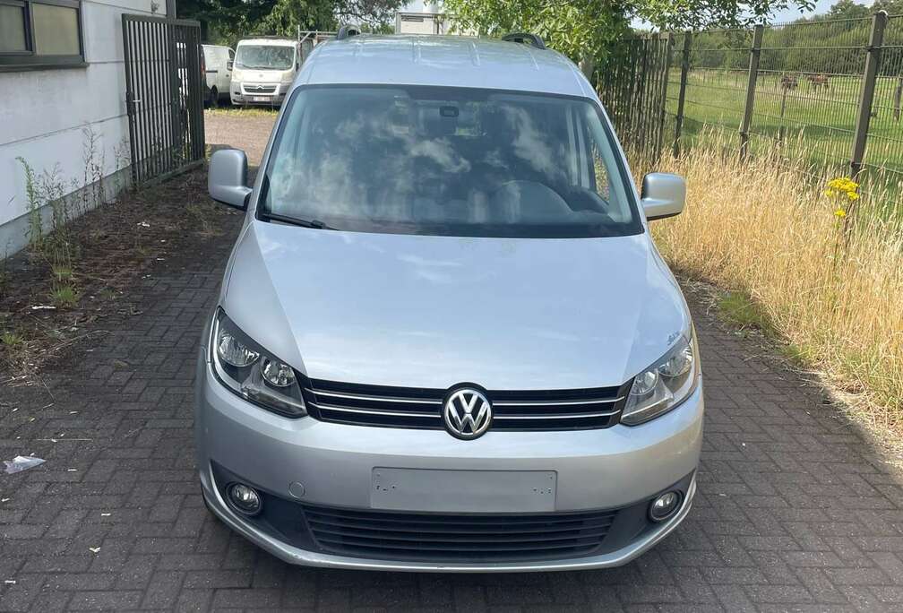 Volkswagen 1.6 TDI (5-Si.) DSG Edition 30