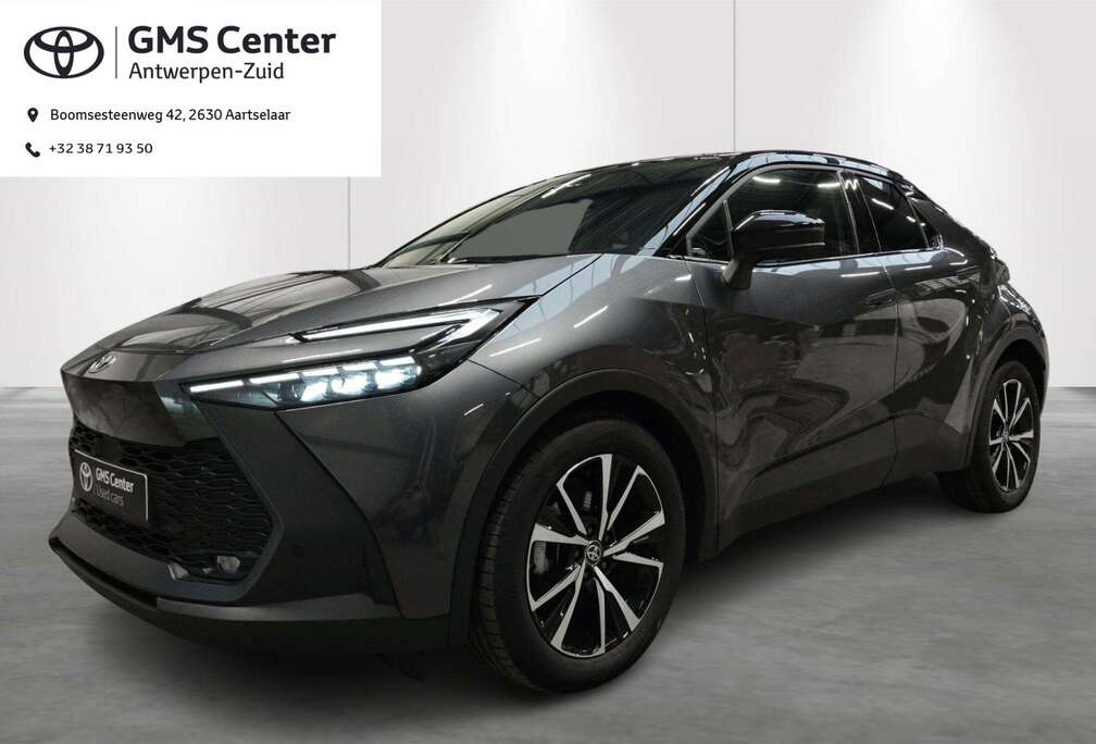 Toyota 1.8 Hybrid Dynamic Plus Bi-Tone E-CVT + Techno Pac