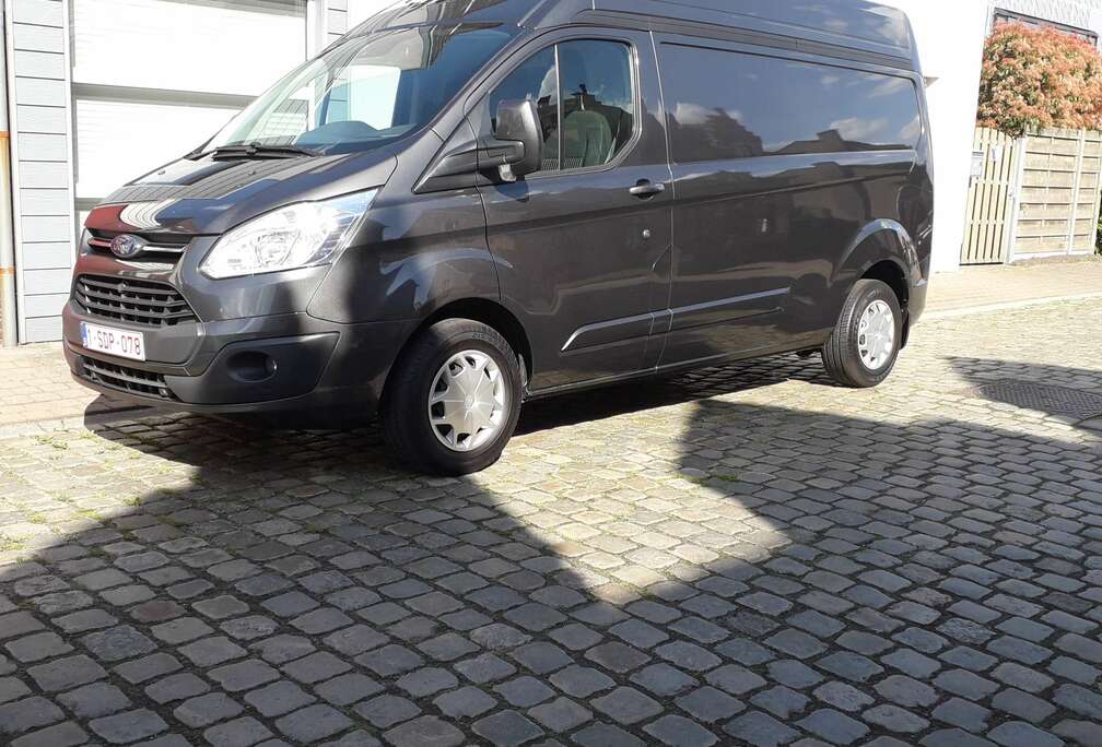 Ford 2.0 TDCi L2H2 Ambiente