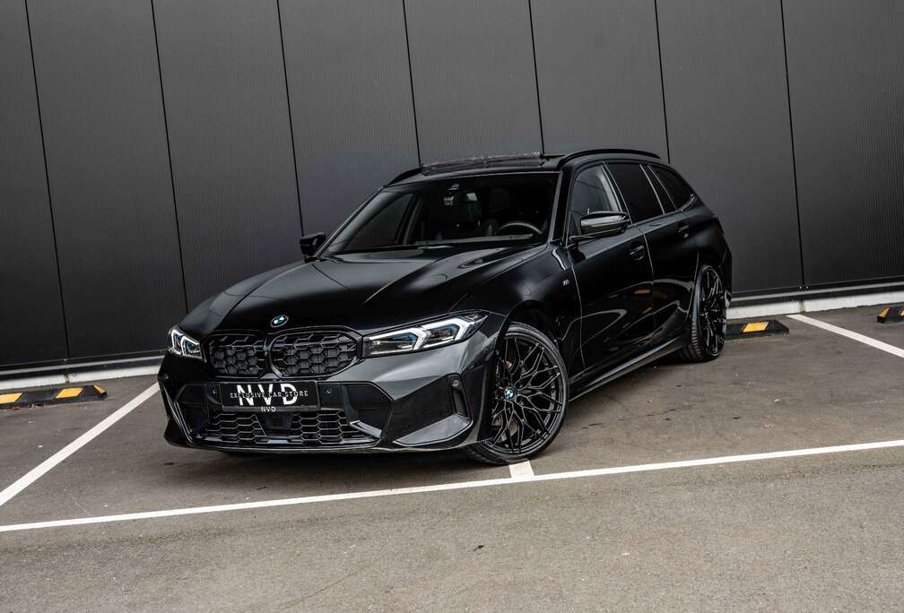 BMW I - Touring  Facelift  M-Sport  Pano  ACC