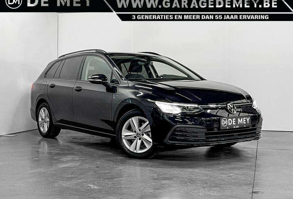 Volkswagen 1.0 TSI / Carplay / Camera / ACC / Virtual / PDC / GPS