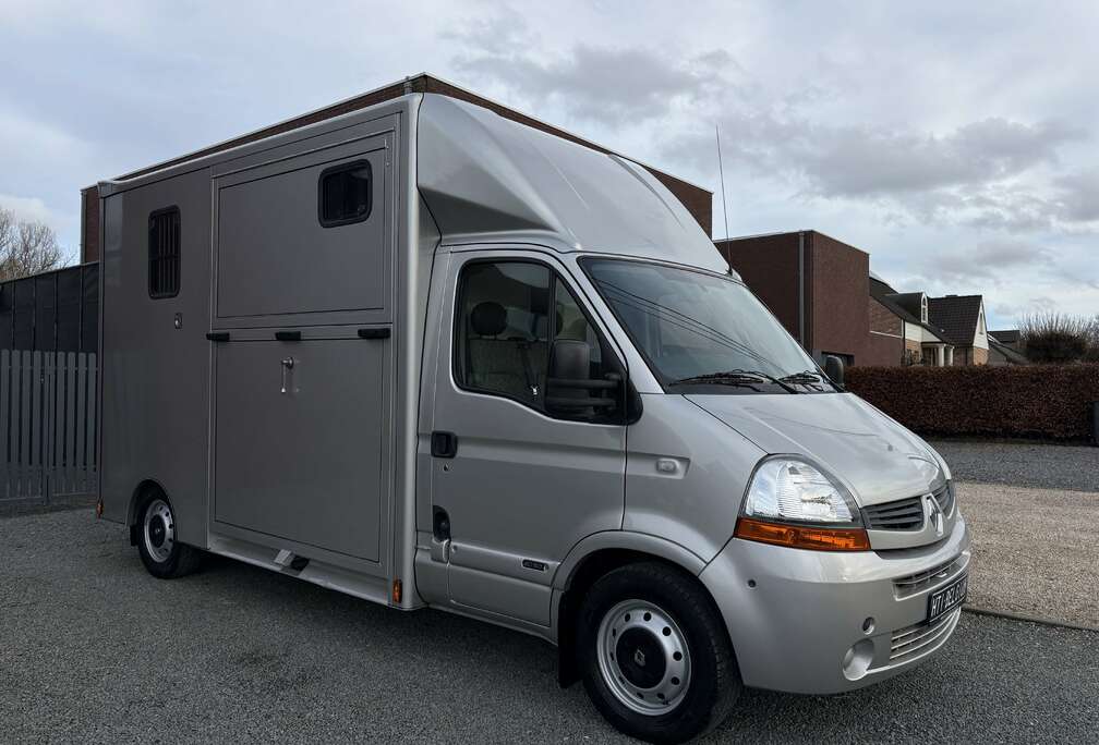 Renault Paardencamionette