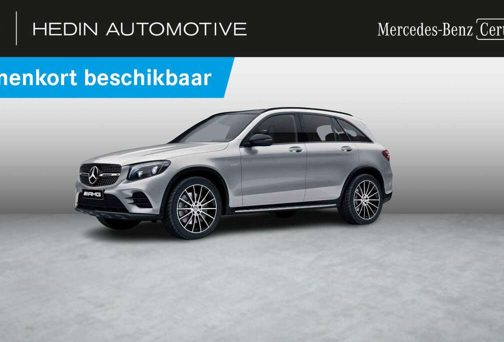 Mercedes-Benz Mercedes-AMG 4MATIC SUV Night Pack  Panoramisch D