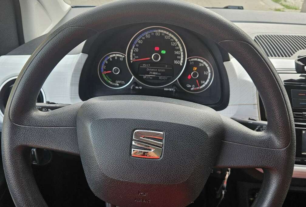 SEAT e-Mii 36.8 kWh Electric