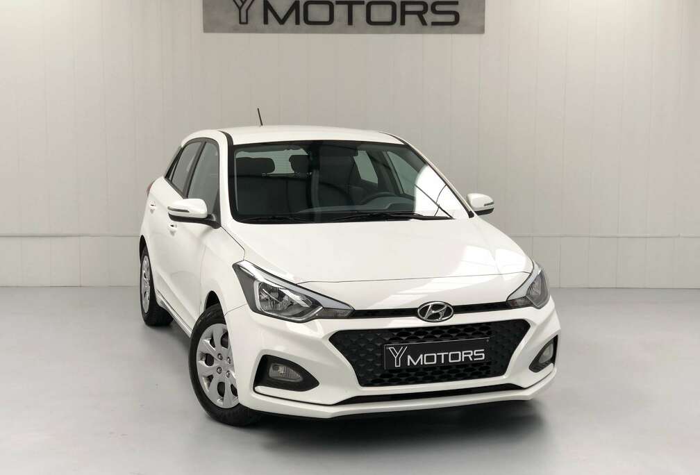 Hyundai 1.2i FACELIFT 62.000 KM CLIM BLUETOOTH GARANTIE