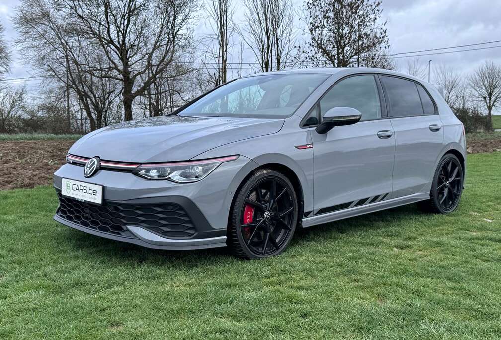 Volkswagen Golf 2.0 TSI GTI Clubsport OPF DSG 300HP LIKE NEW