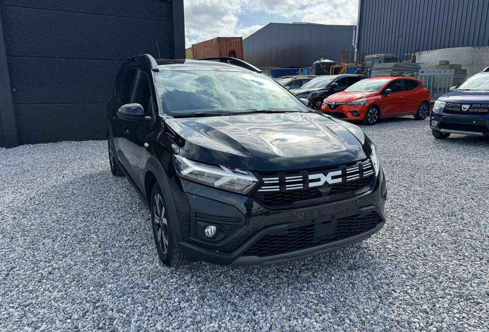 Dacia Jogger LPG 1.0 ECO-G Comfort 7pl. (EU6d)